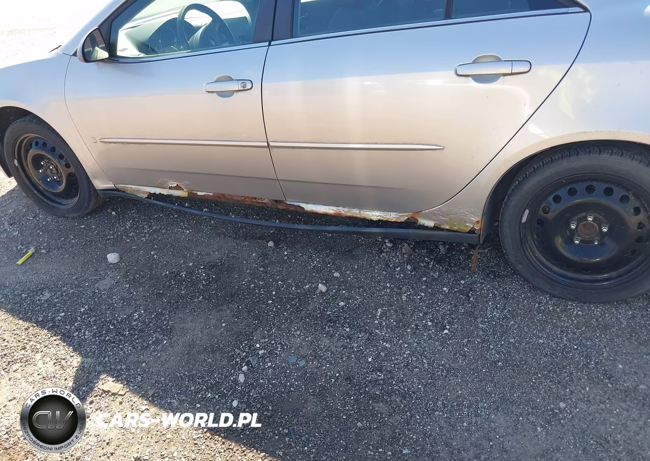 2007 Pontiac G6 VIN:1G2ZG58B274187822 - 6