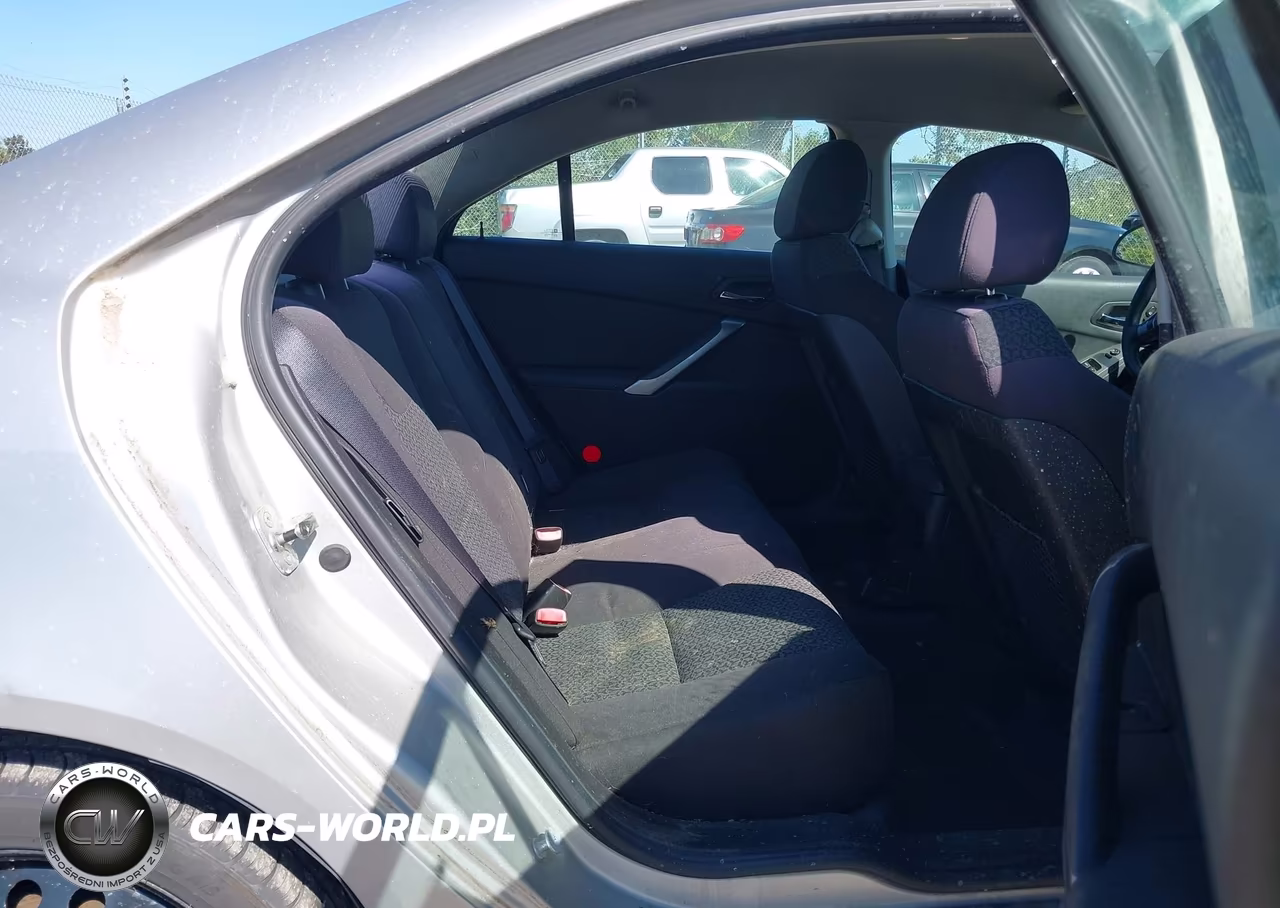 2007 Pontiac G6 VIN:1G2ZG58B274187822 - 8