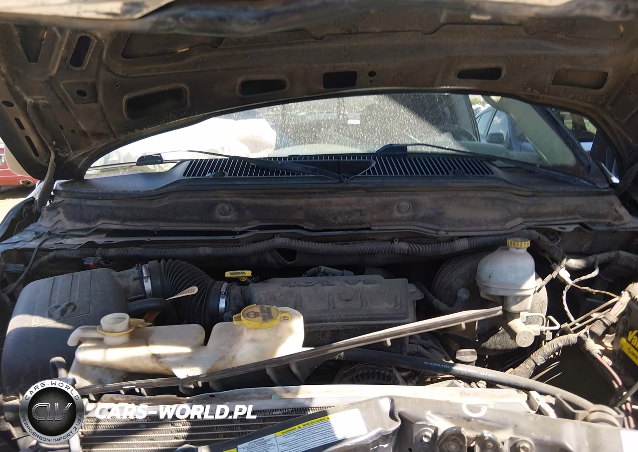2008 Dodge Ram 1500 Slt VIN:1D7HA18N98J117853 - 10
