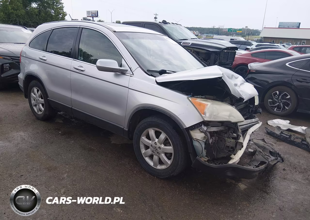 2009 Honda Cr-V Ex-L