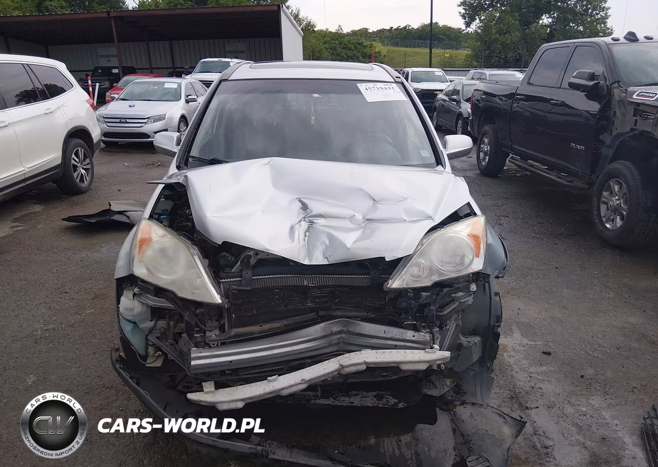 2009 Honda Cr-V Ex-L VIN:JHLRE48769C022326 - 13