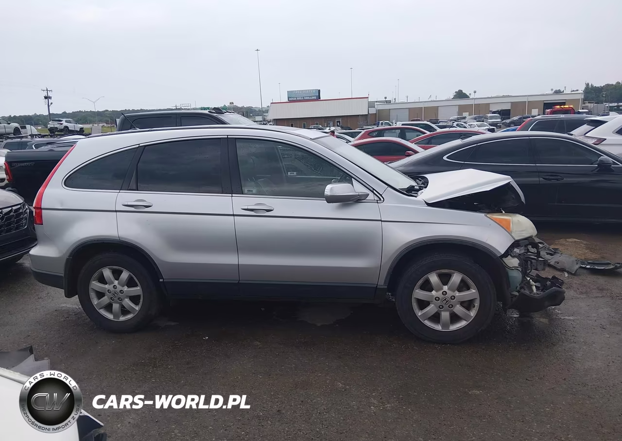 2009 Honda Cr-V Ex-L VIN:JHLRE48769C022326 - 14