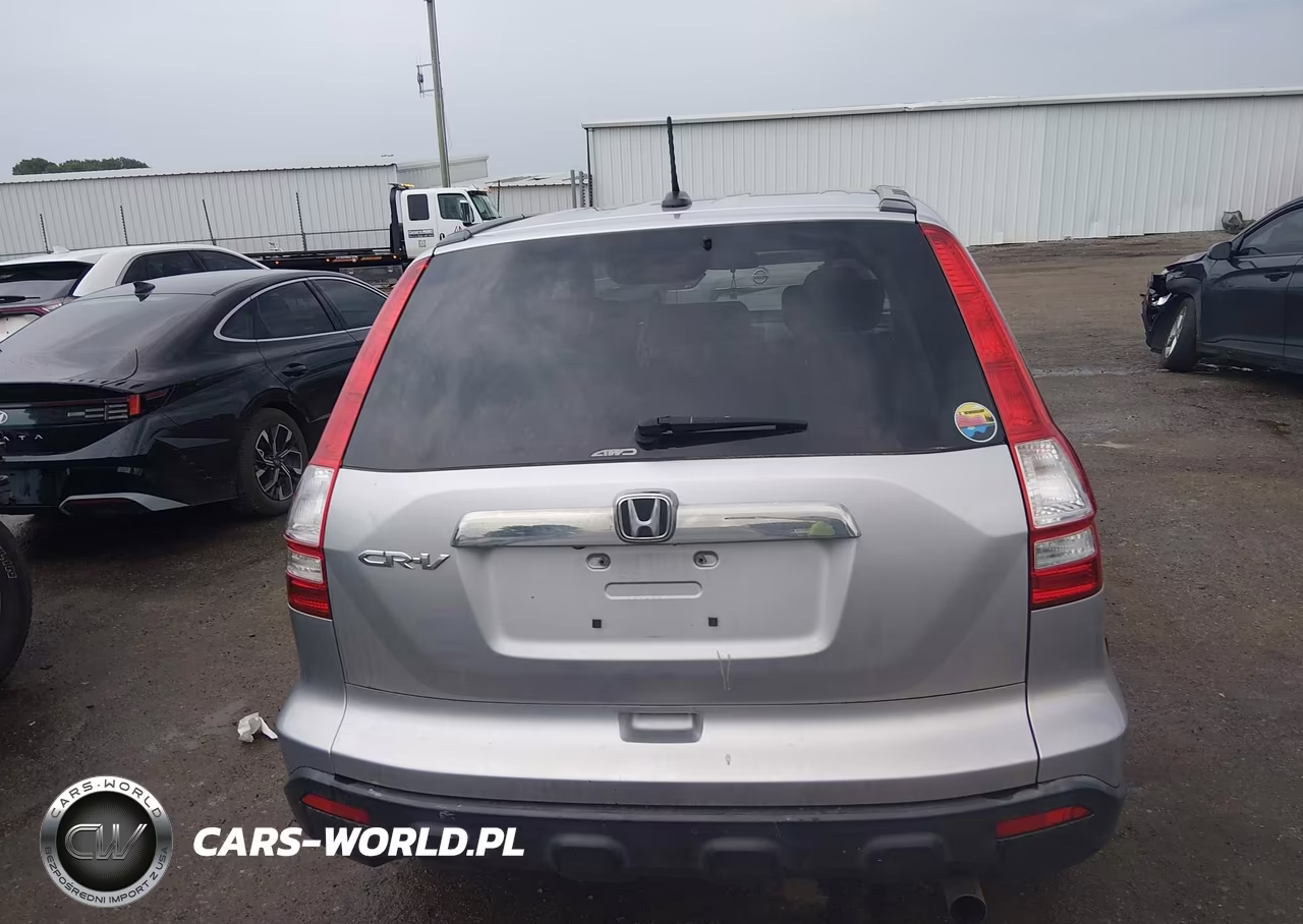 2009 Honda Cr-V Ex-L VIN:JHLRE48769C022326 - 17