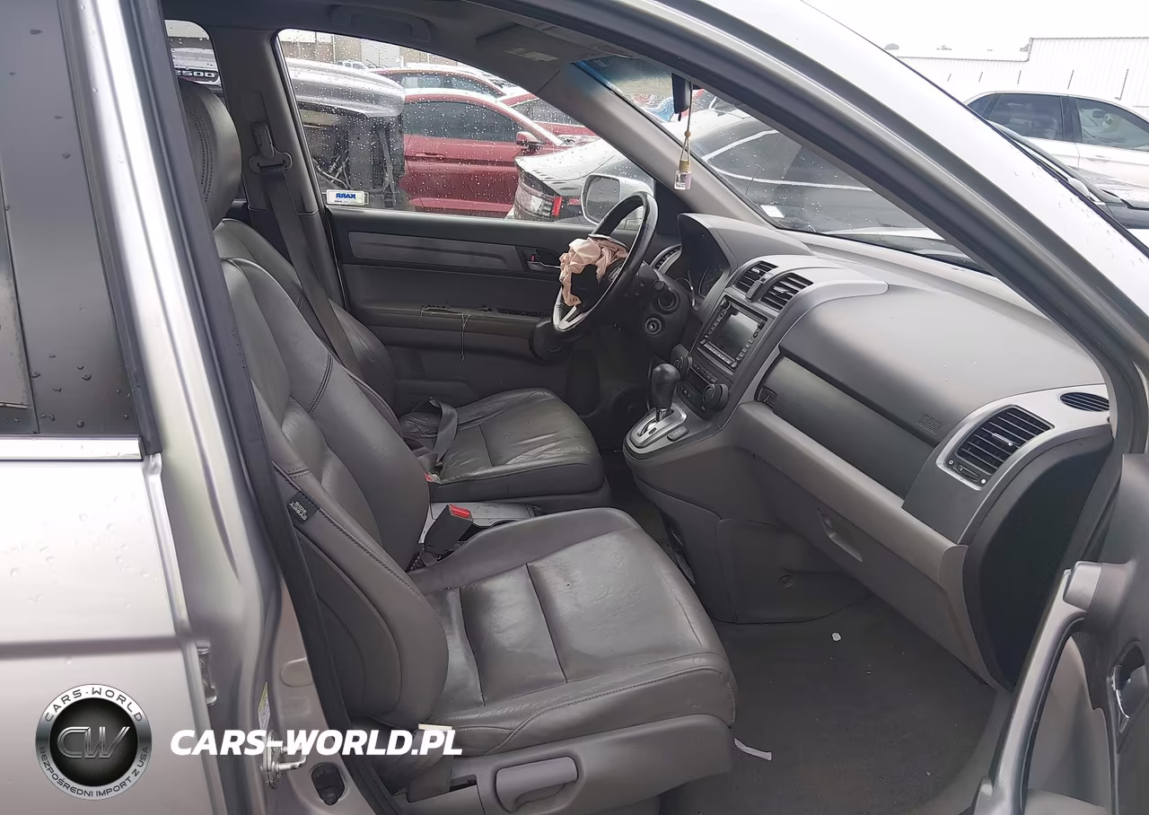 2009 Honda Cr-V Ex-L VIN:JHLRE48769C022326 - 5