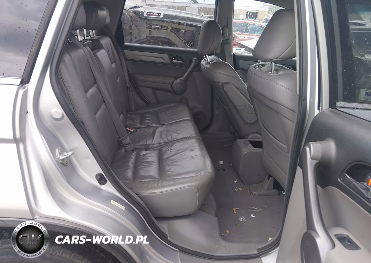 2009 Honda Cr-V Ex-L VIN:JHLRE48769C022326 - 8