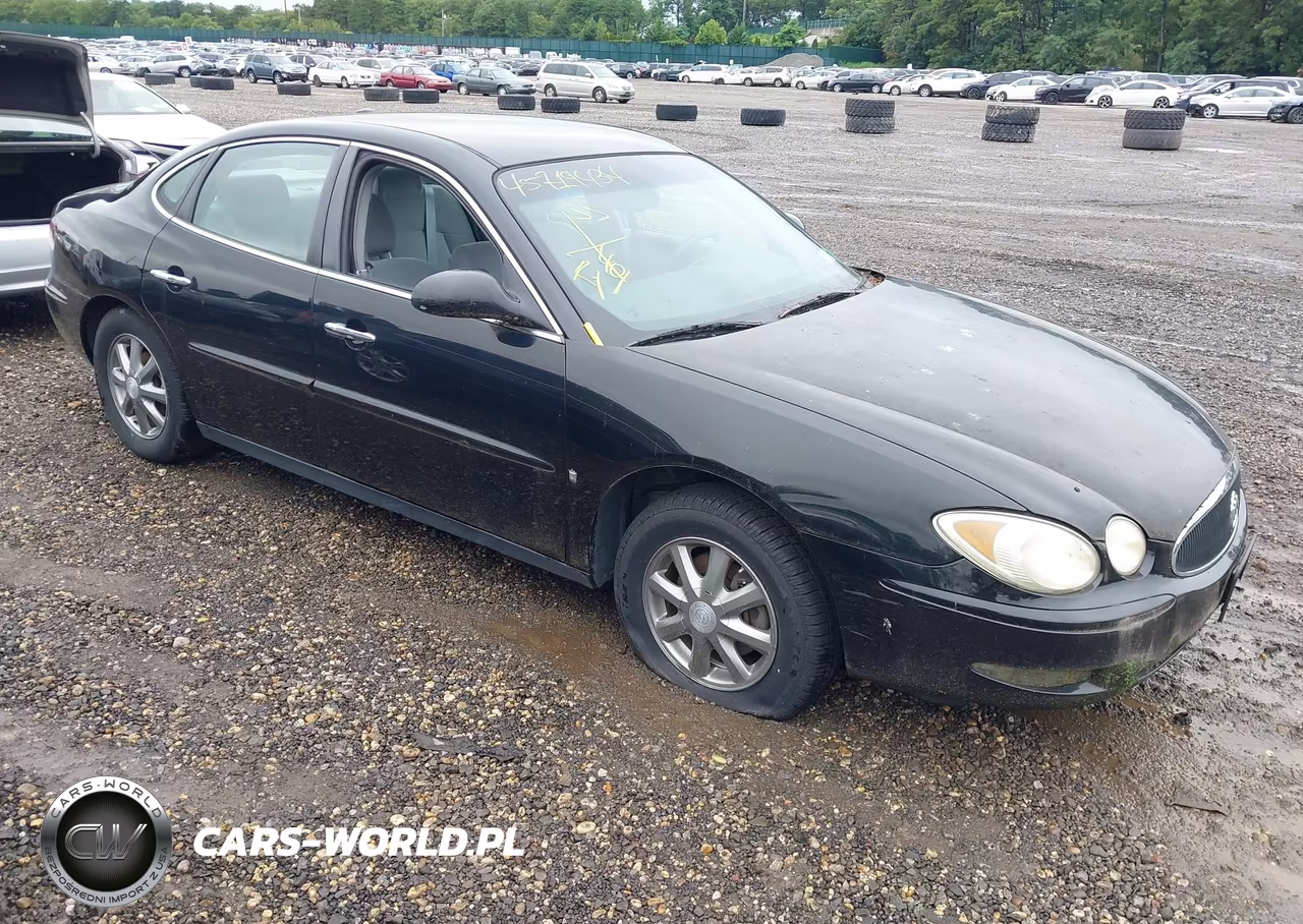 2007 Buick Lacrosse Cx
