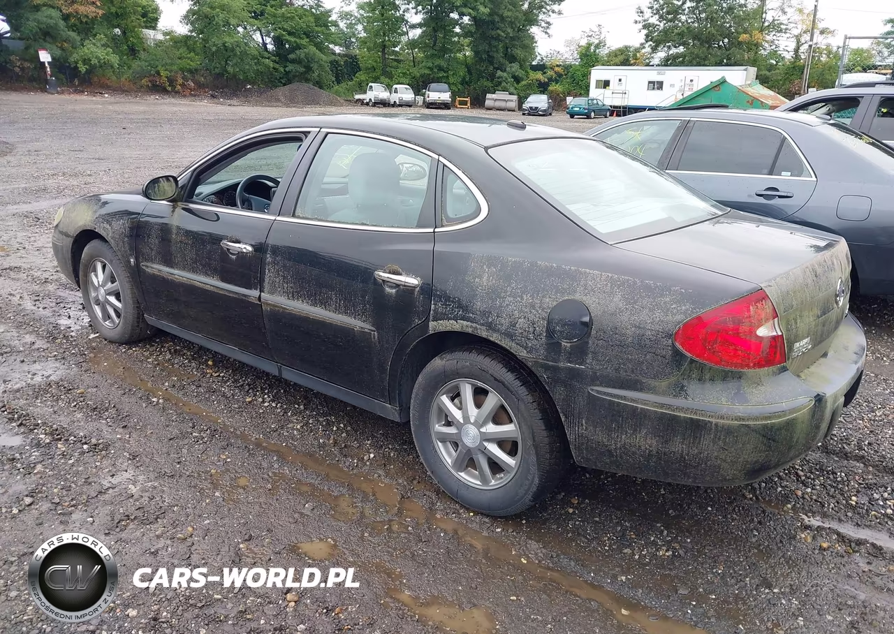 2007 Buick Lacrosse Cx VIN:2G4WC582271130487 - 3