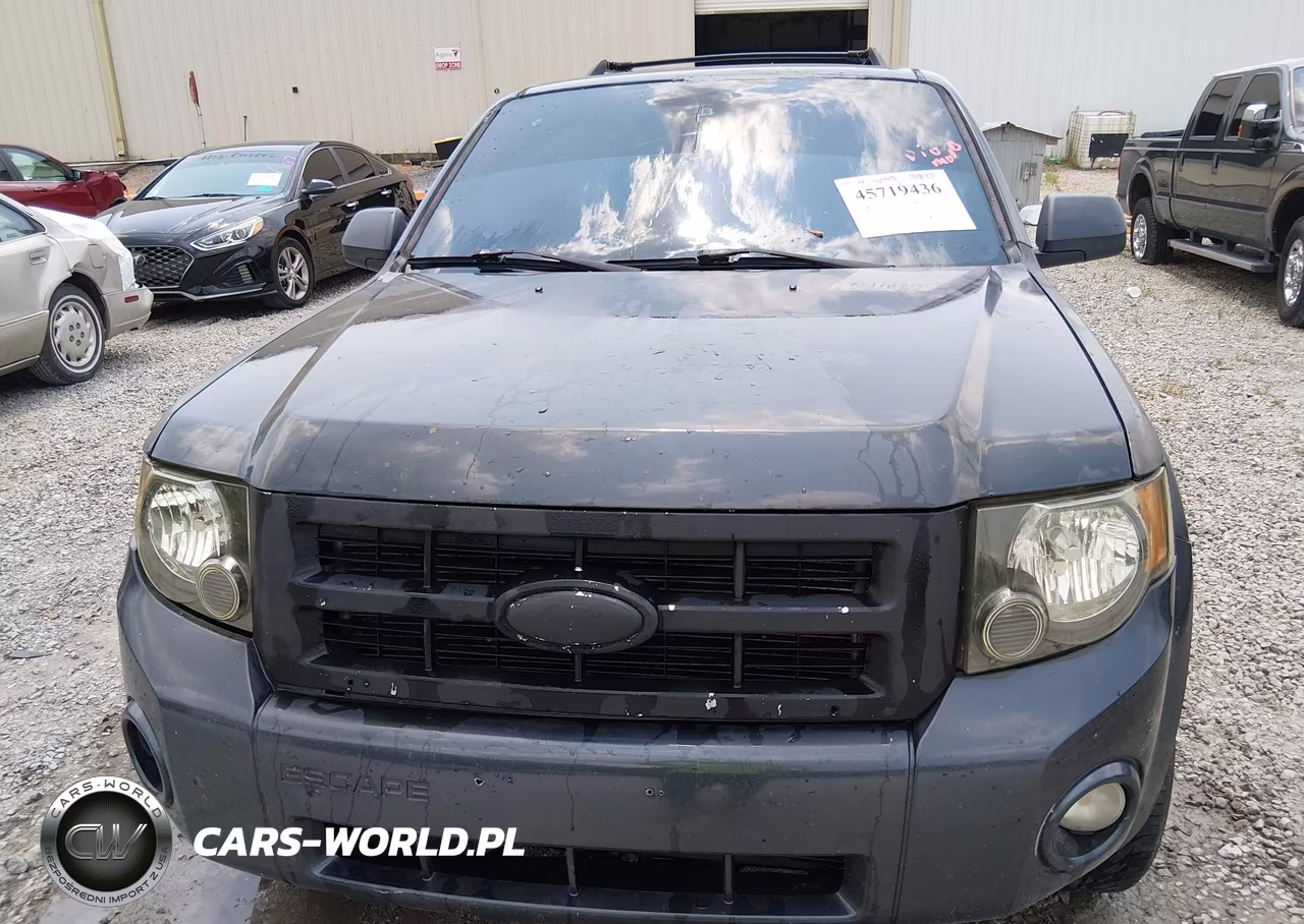 2008 Ford Escape Xlt VIN:1FMCU03Z18KC68370 - 10