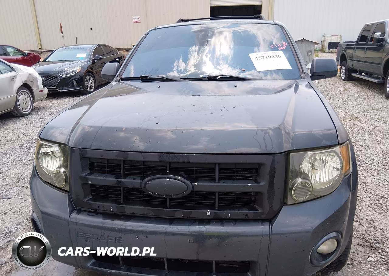 2008 Ford Escape Xlt VIN:1FMCU03Z18KC68370 - 6