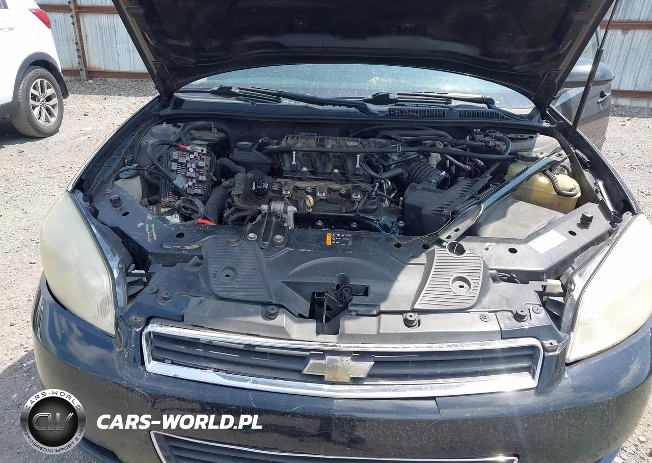 2013 Chevrolet Impala Lt VIN:2G1WG5E35D1253758 - 10