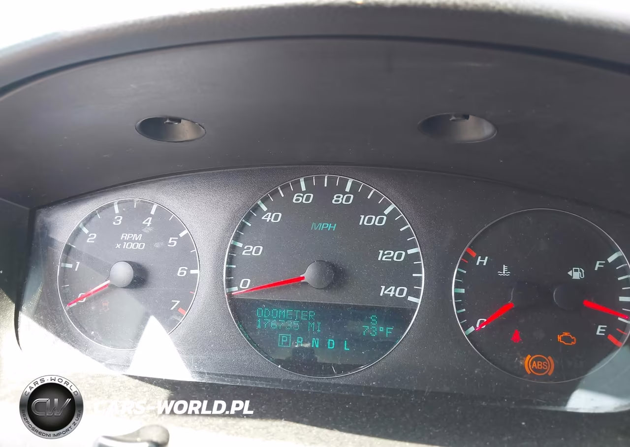 2013 Chevrolet Impala Lt VIN:2G1WG5E35D1253758 - 7