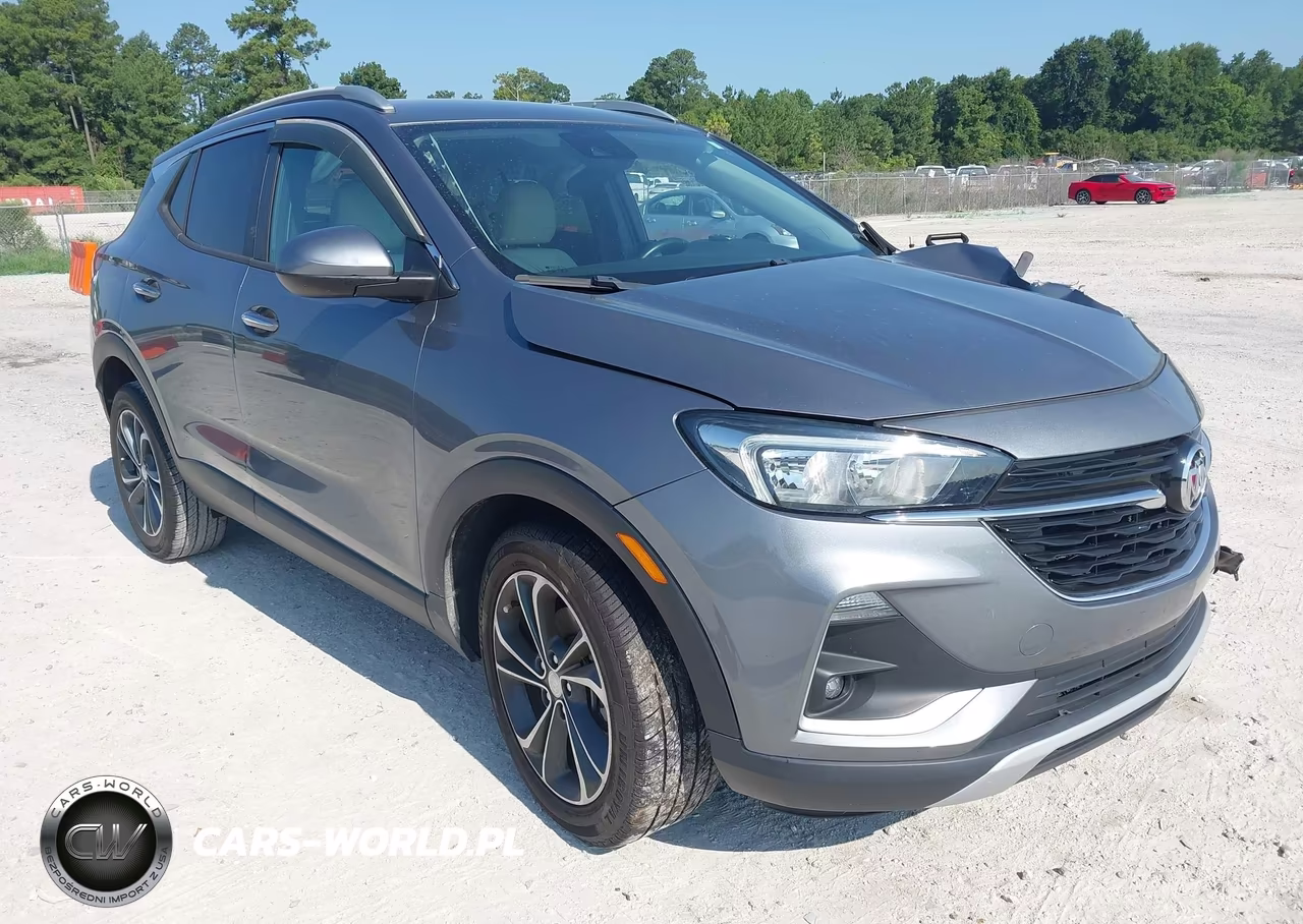 2020 Buick Encore Gx Fwd Select