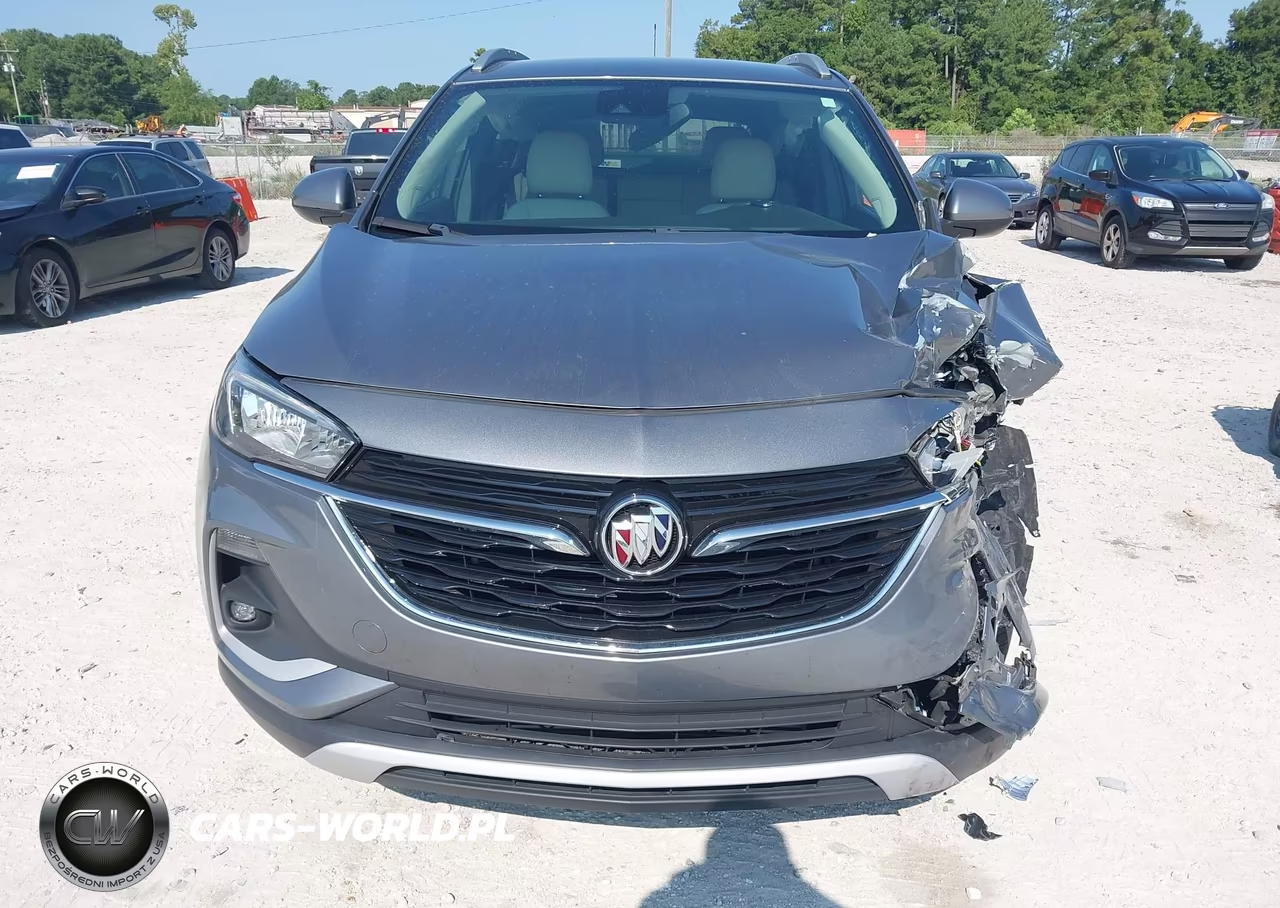 2020 Buick Encore Gx Fwd Select VIN:KL4MMDS24LB068235 - 12