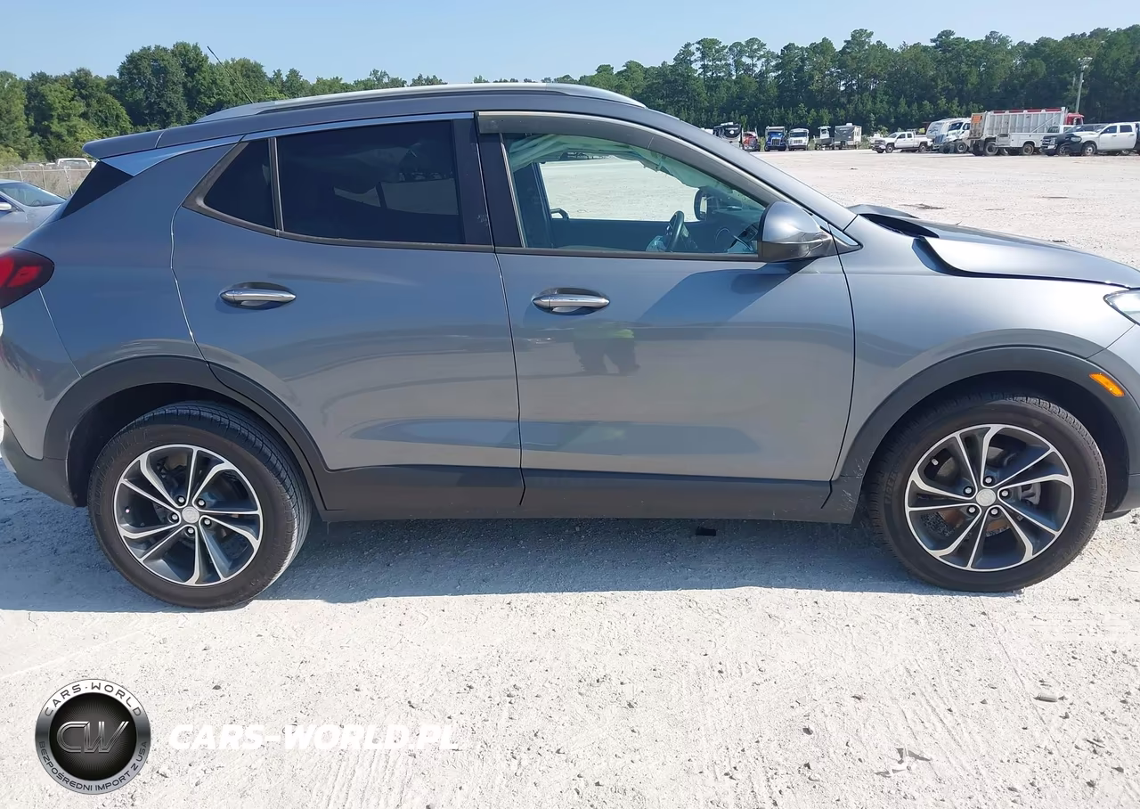 2020 Buick Encore Gx Fwd Select VIN:KL4MMDS24LB068235 - 13