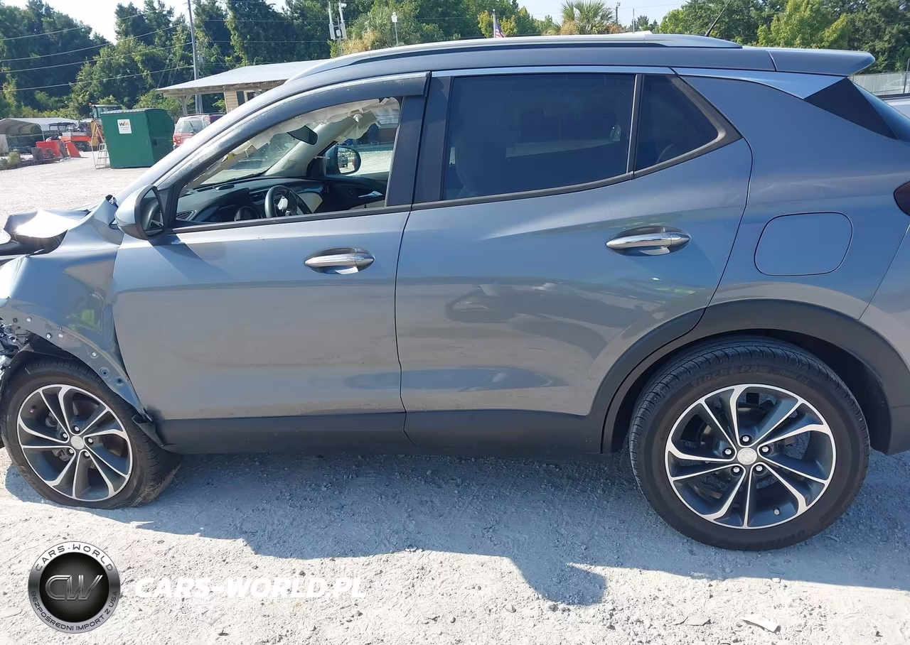 2020 Buick Encore Gx Fwd Select VIN:KL4MMDS24LB068235 - 14