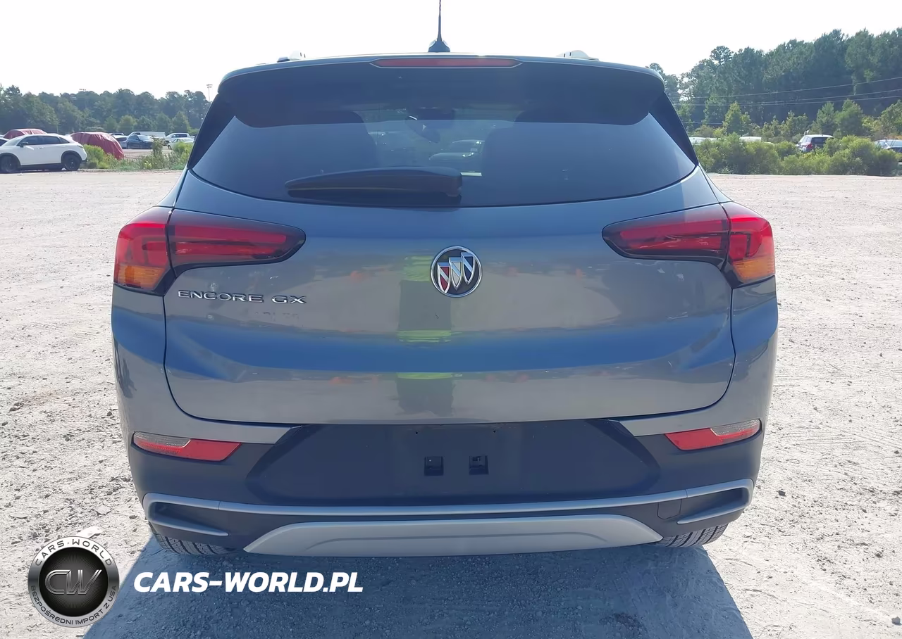 2020 Buick Encore Gx Fwd Select VIN:KL4MMDS24LB068235 - 16