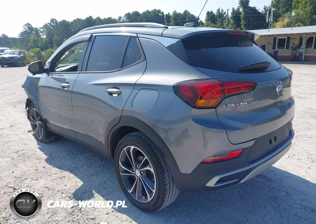 2020 Buick Encore Gx Fwd Select VIN:KL4MMDS24LB068235 - 3