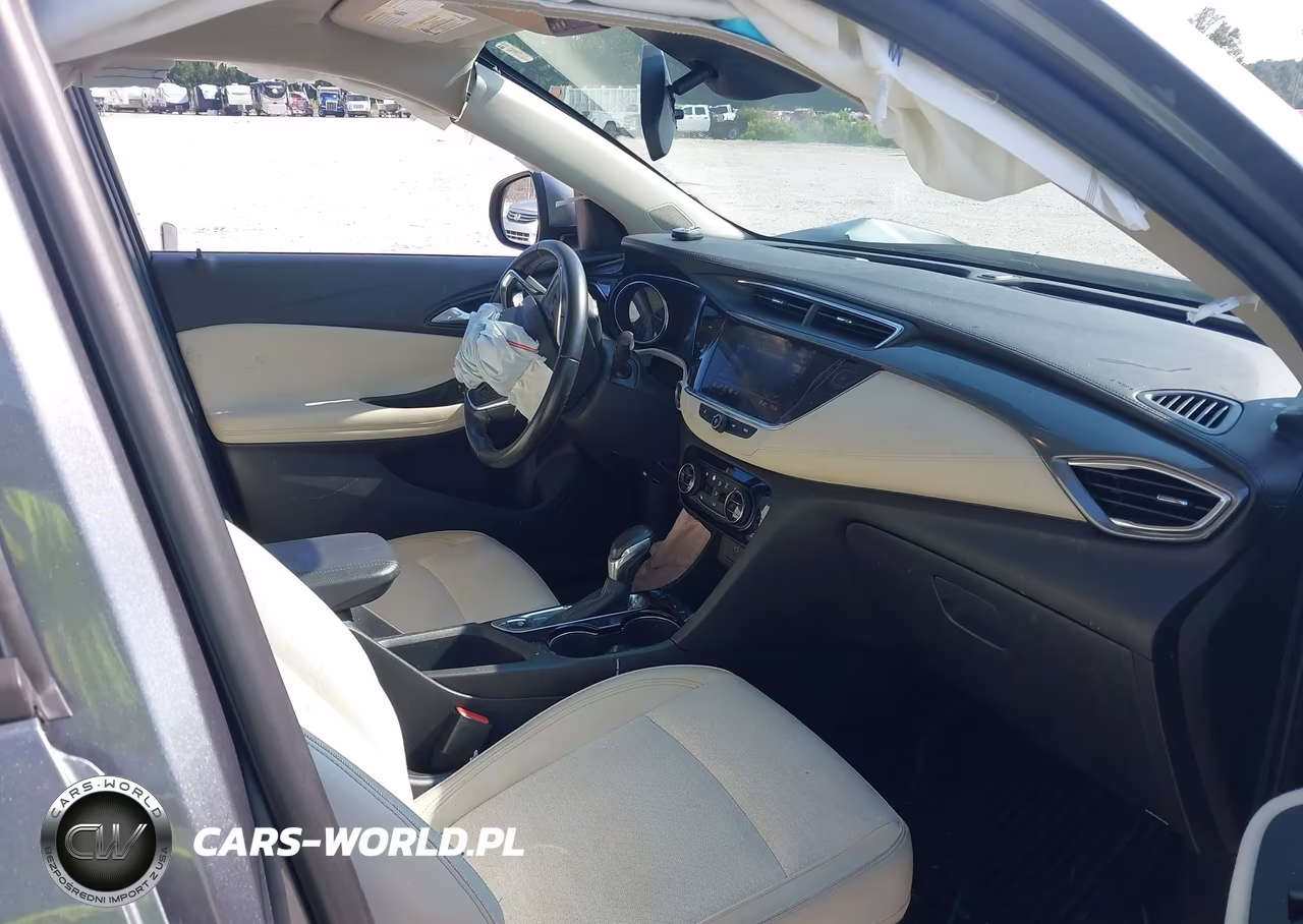 2020 Buick Encore Gx Fwd Select VIN:KL4MMDS24LB068235 - 5
