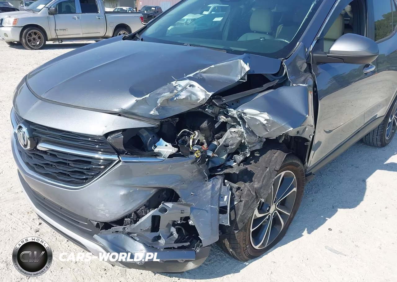 2020 Buick Encore Gx Fwd Select VIN:KL4MMDS24LB068235 - 6
