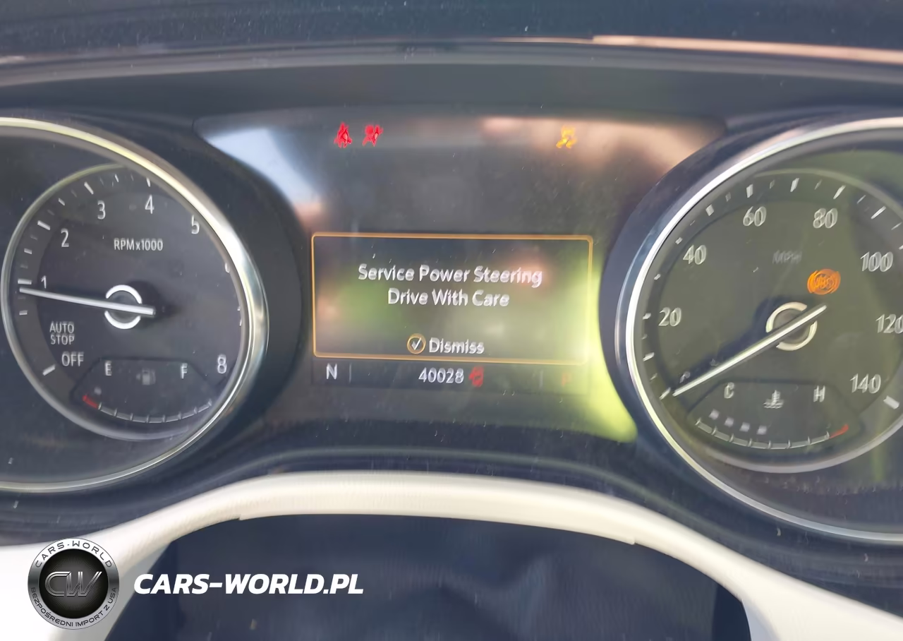 2020 Buick Encore Gx Fwd Select VIN:KL4MMDS24LB068235 - 7