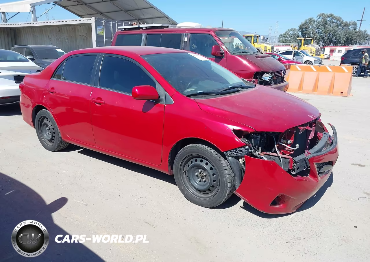 2013 Toyota Corolla Le