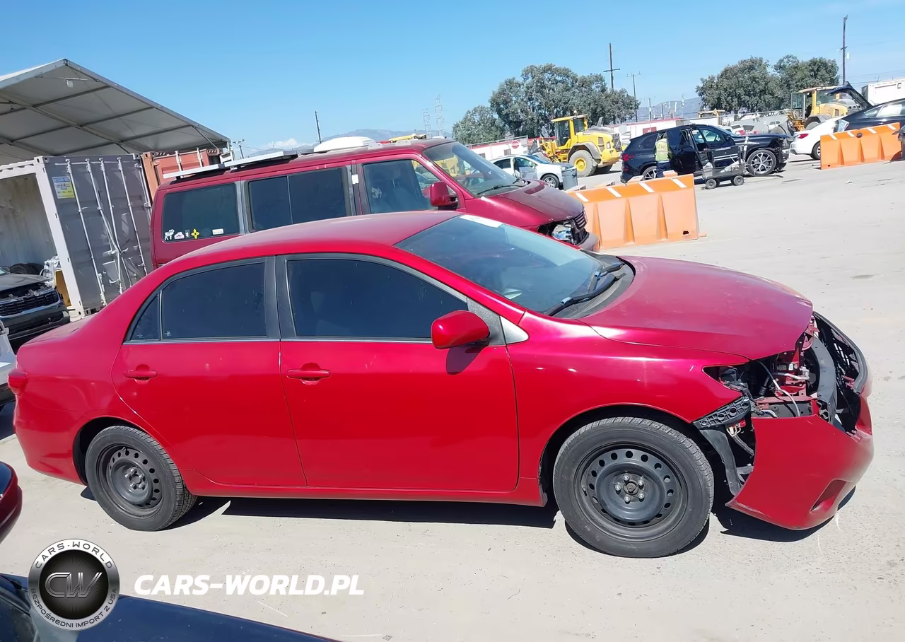 2013 Toyota Corolla Le VIN:5YFBU4EE3DP087638 - 14