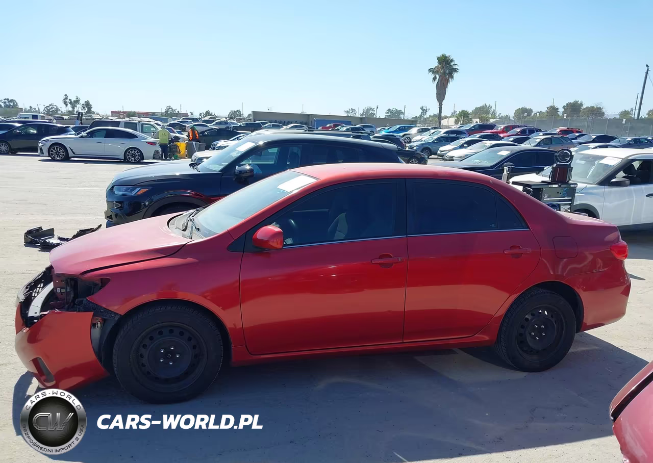 2013 Toyota Corolla Le VIN:5YFBU4EE3DP087638 - 15