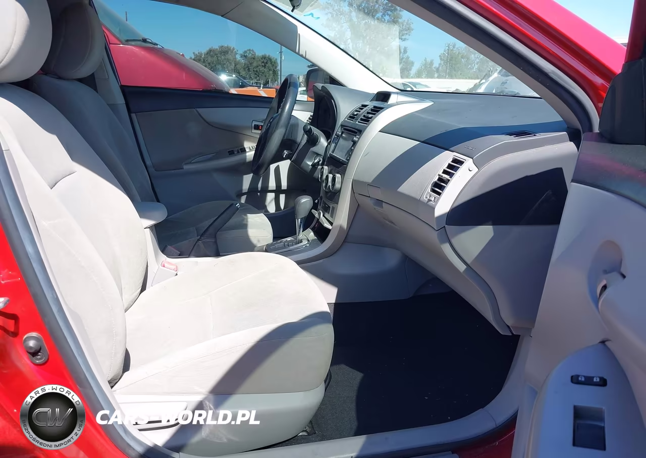 2013 Toyota Corolla Le VIN:5YFBU4EE3DP087638 - 5