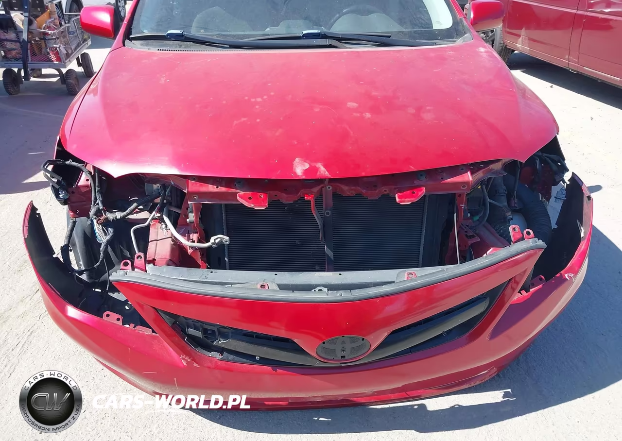 2013 Toyota Corolla Le VIN:5YFBU4EE3DP087638 - 6