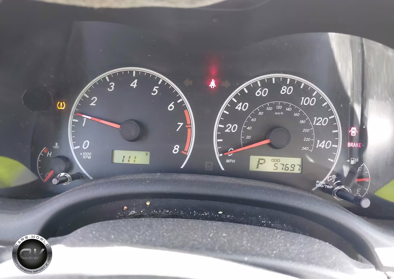 2013 Toyota Corolla Le VIN:5YFBU4EE3DP087638 - 7
