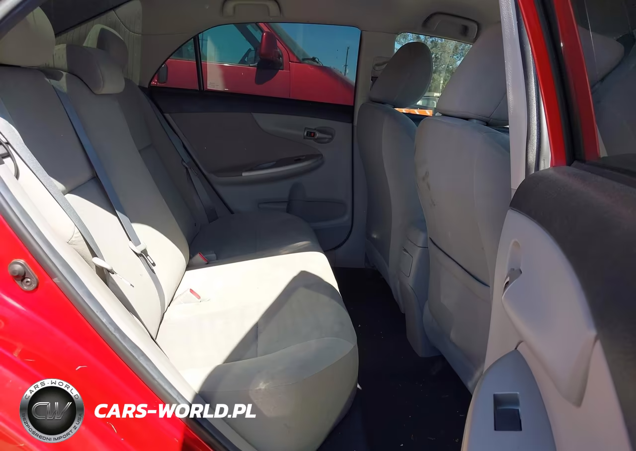 2013 Toyota Corolla Le VIN:5YFBU4EE3DP087638 - 8