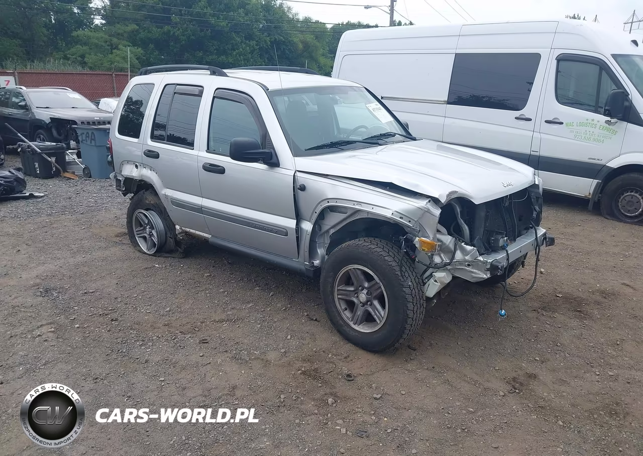 2005 Jeep Liberty Sport