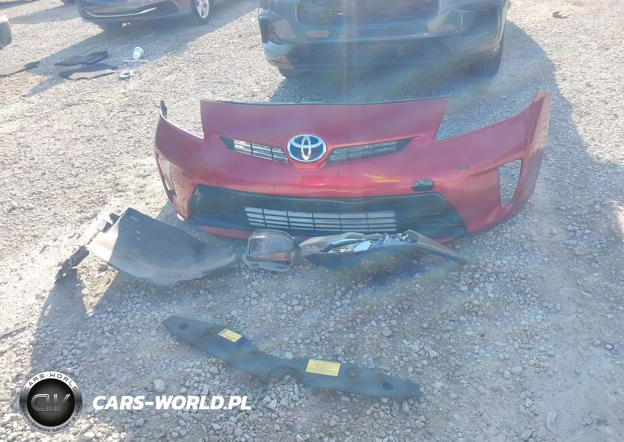 2013 Toyota Prius Two VIN:JTDKN3DU4D5640987 - 12