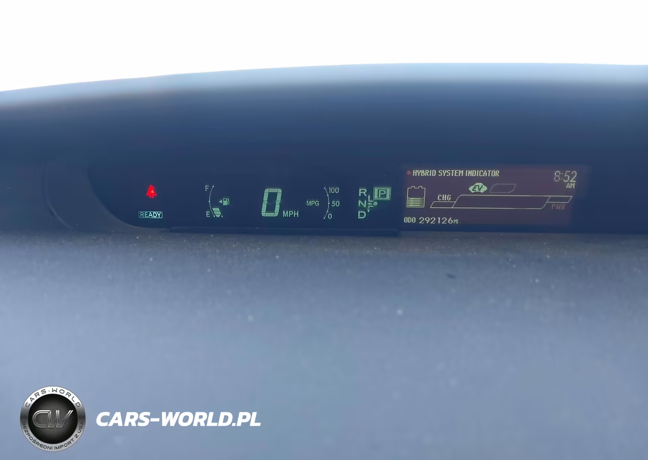 2013 Toyota Prius Two VIN:JTDKN3DU4D5640987 - 7