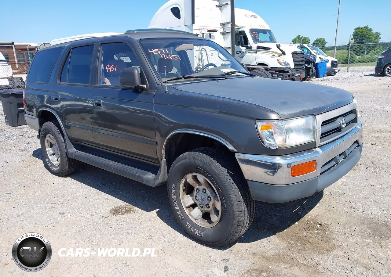 1997 Toyota 4Runner Sr5 V6