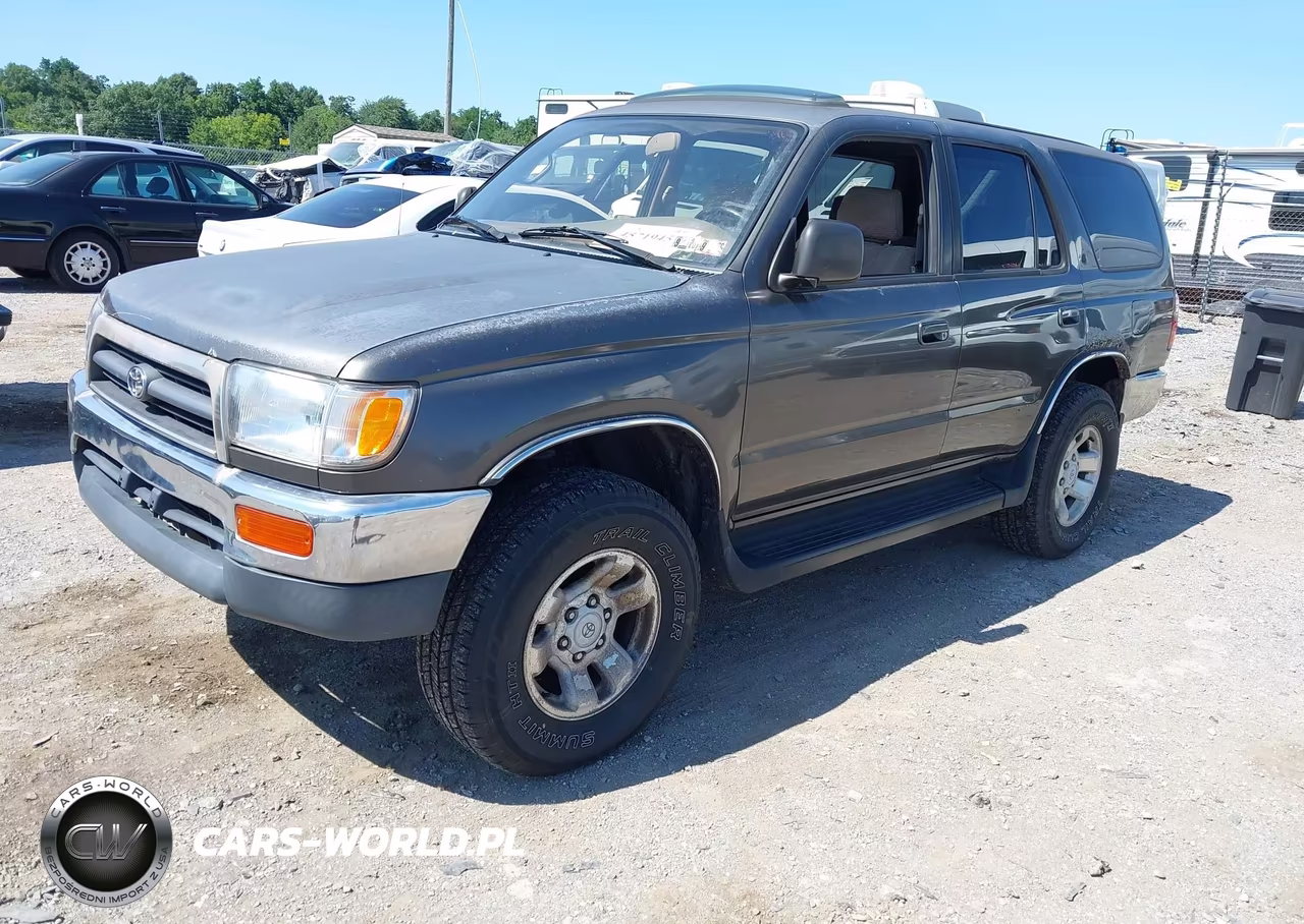 1997 Toyota 4Runner Sr5 V6 VIN:JT3HN86R7V0057980 - 2