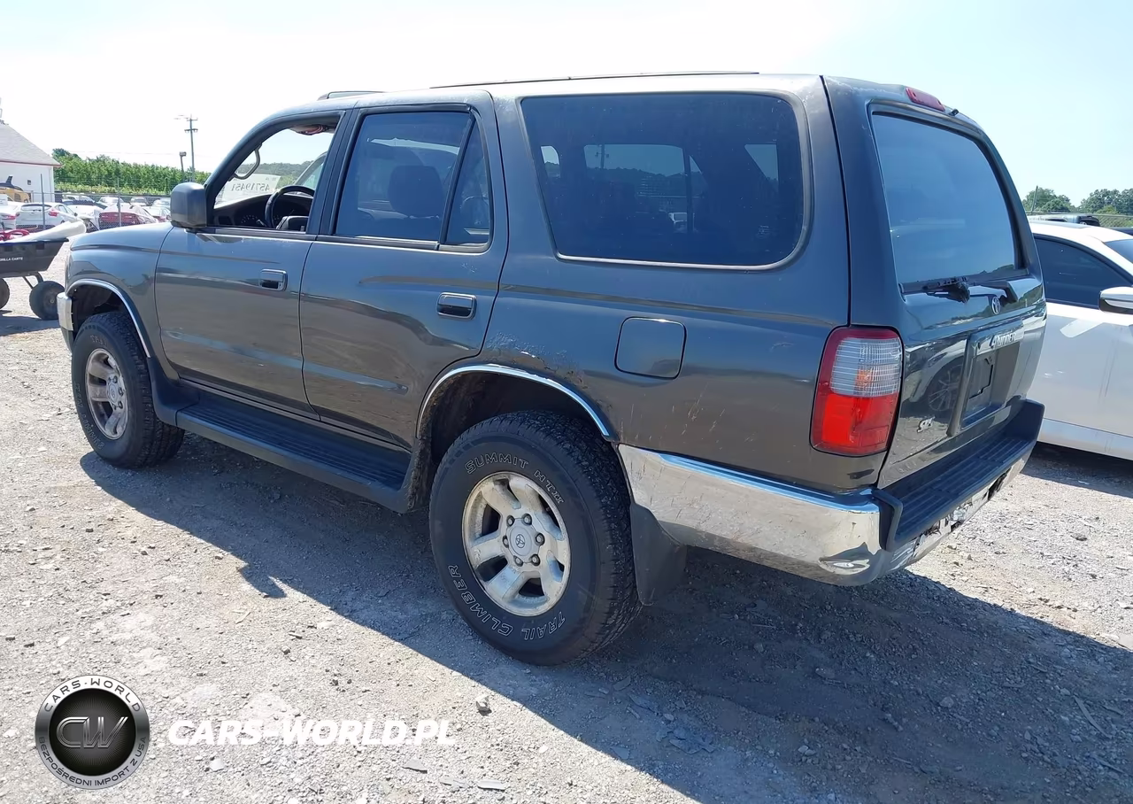 1997 Toyota 4Runner Sr5 V6 VIN:JT3HN86R7V0057980 - 3