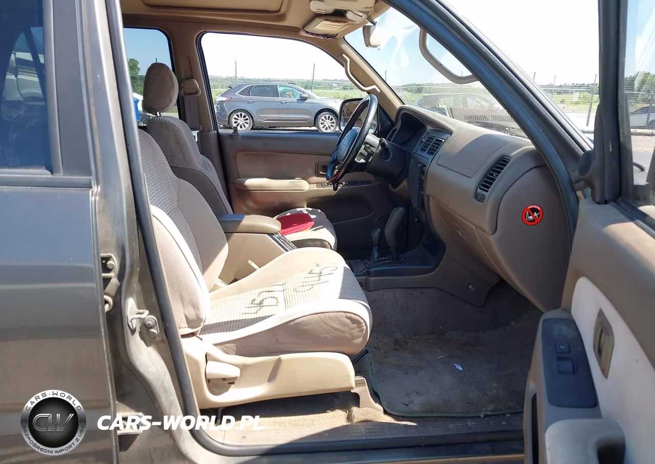 1997 Toyota 4Runner Sr5 V6 VIN:JT3HN86R7V0057980 - 5