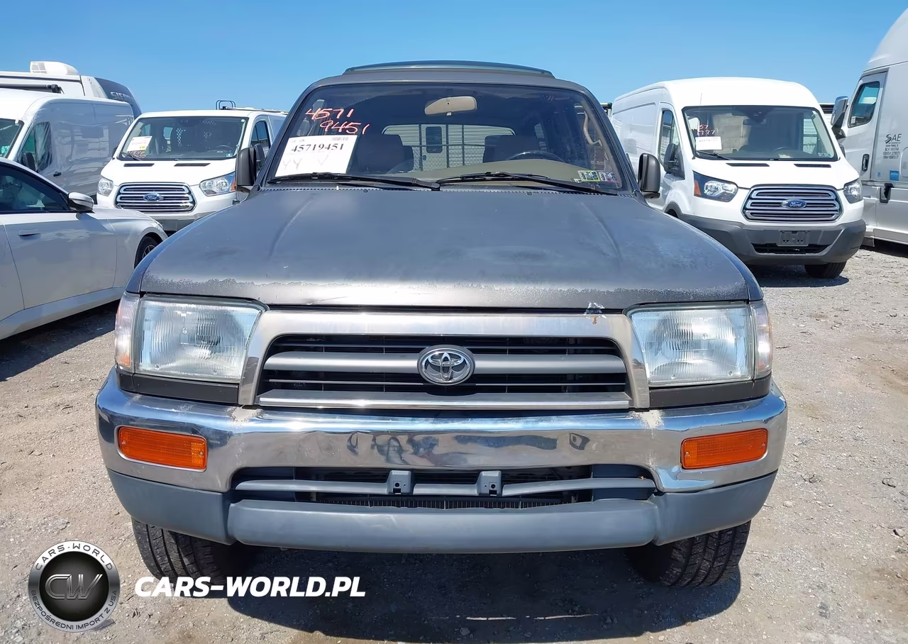 1997 Toyota 4Runner Sr5 V6 VIN:JT3HN86R7V0057980 - 6