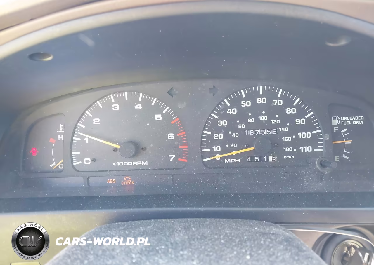 1997 Toyota 4Runner Sr5 V6 VIN:JT3HN86R7V0057980 - 7