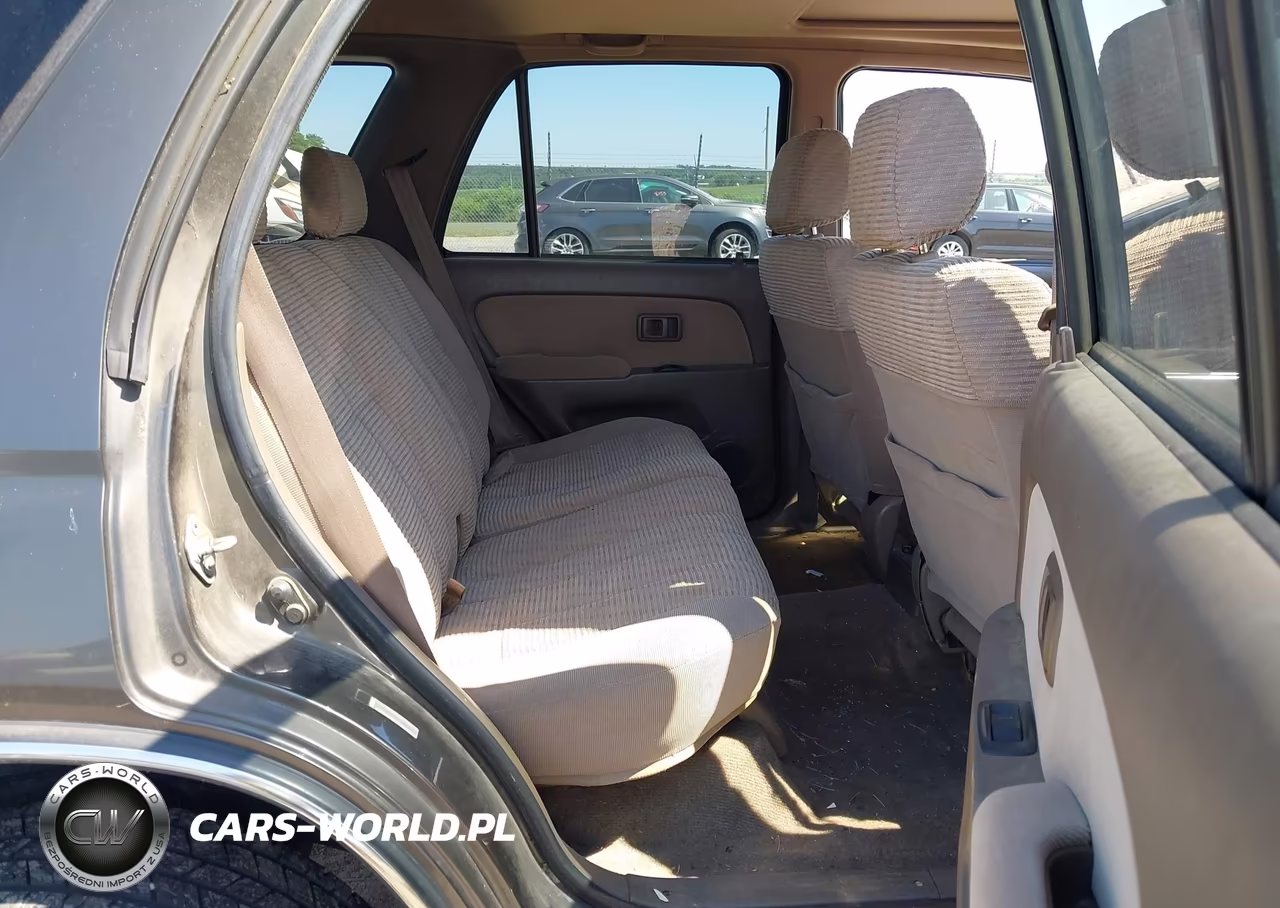 1997 Toyota 4Runner Sr5 V6 VIN:JT3HN86R7V0057980 - 8
