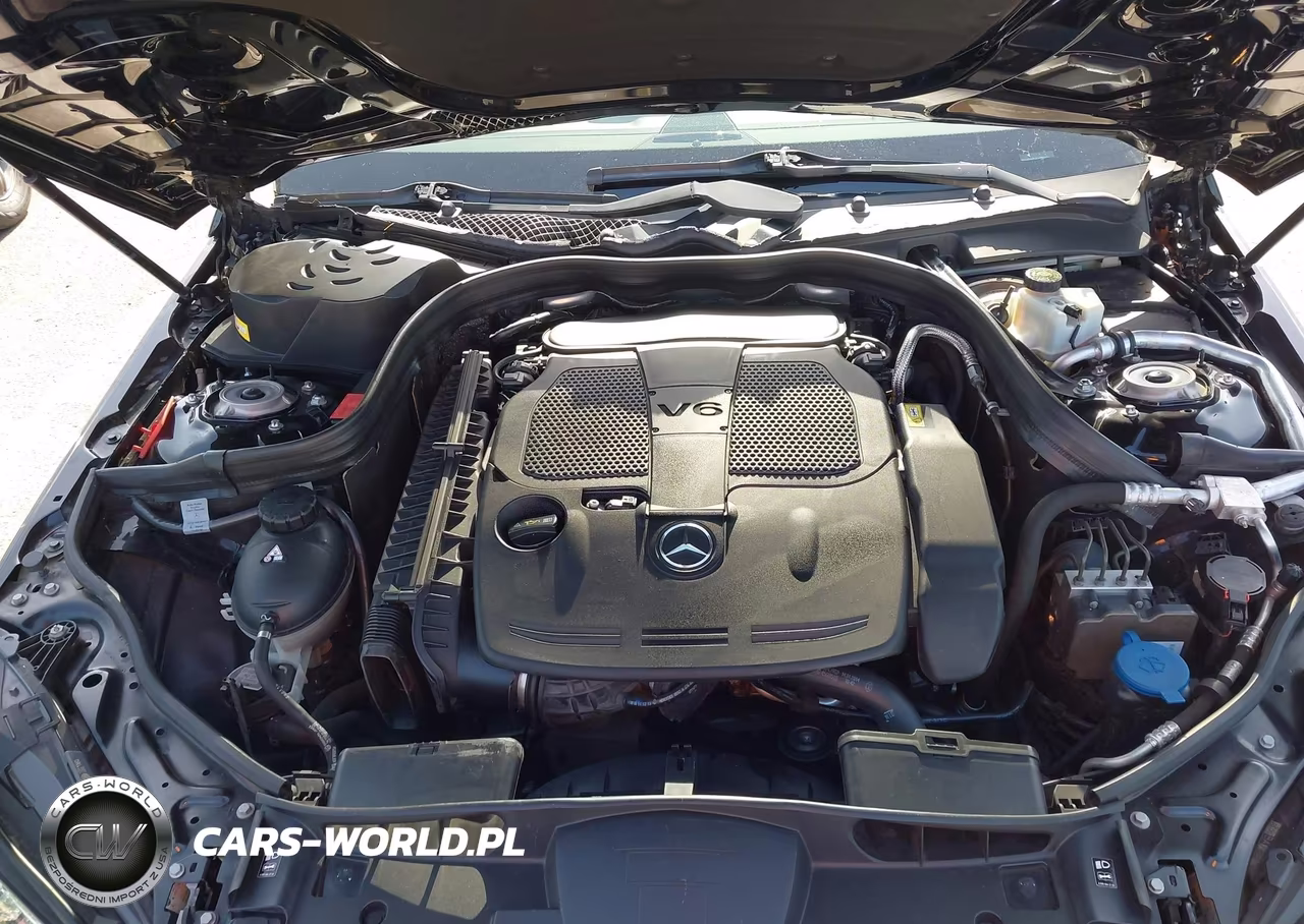 2014 Mercedes-Benz E 350 VIN:WDDHF5KB4EA975539 - 10