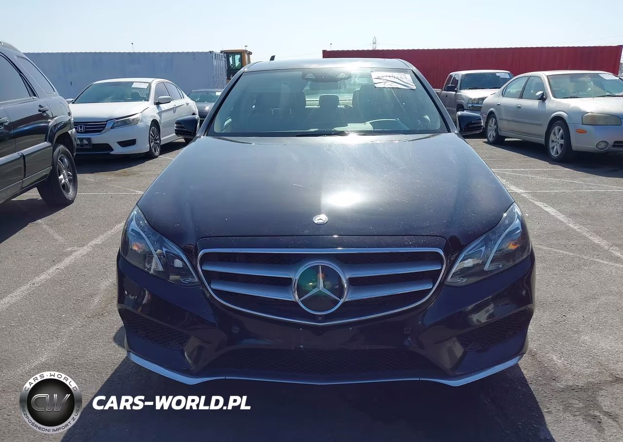 2014 Mercedes-Benz E 350 VIN:WDDHF5KB4EA975539 - 12
