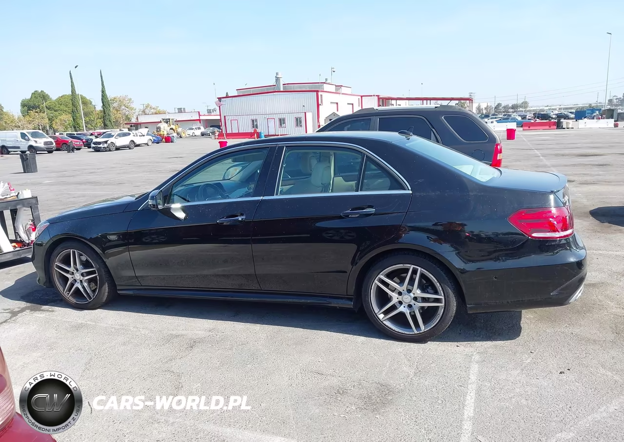 2014 Mercedes-Benz E 350 VIN:WDDHF5KB4EA975539 - 14