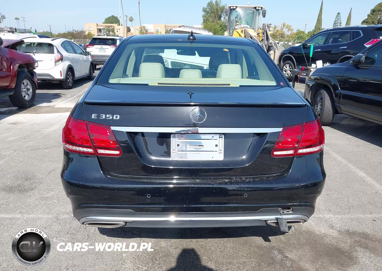 2014 Mercedes-Benz E 350 VIN:WDDHF5KB4EA975539 - 16