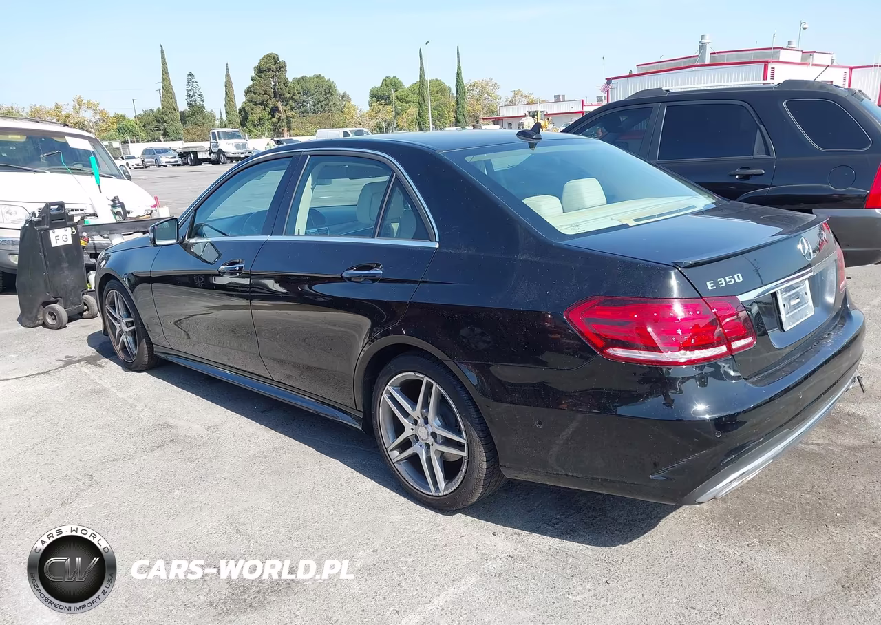 2014 Mercedes-Benz E 350 VIN:WDDHF5KB4EA975539 - 3