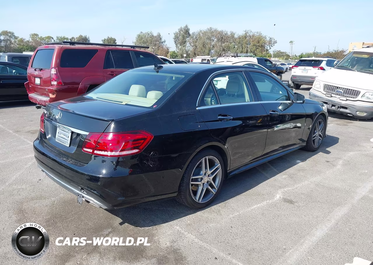 2014 Mercedes-Benz E 350 VIN:WDDHF5KB4EA975539 - 4
