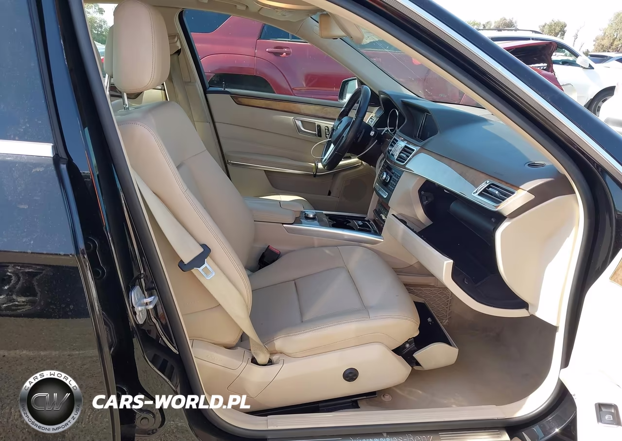 2014 Mercedes-Benz E 350 VIN:WDDHF5KB4EA975539 - 5