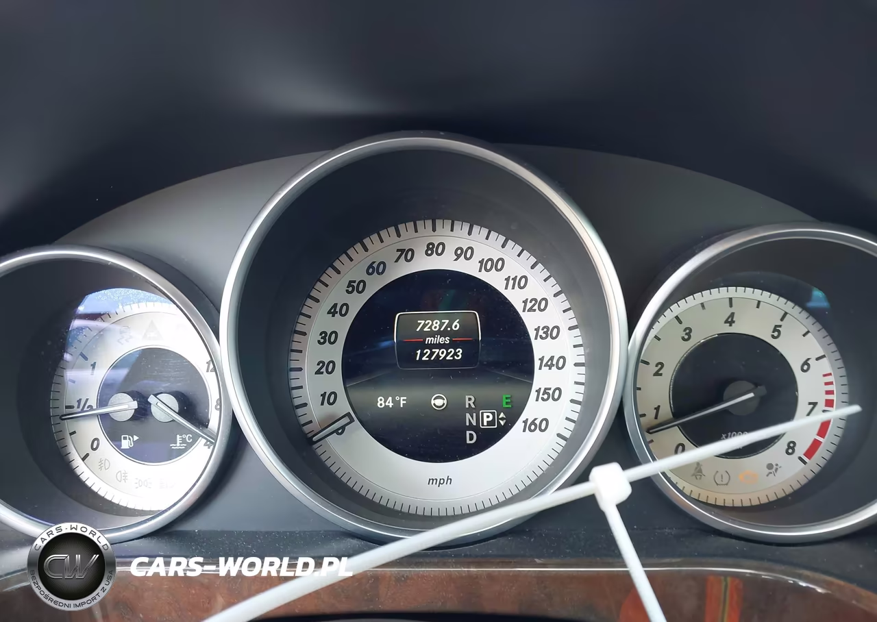 2014 Mercedes-Benz E 350 VIN:WDDHF5KB4EA975539 - 7