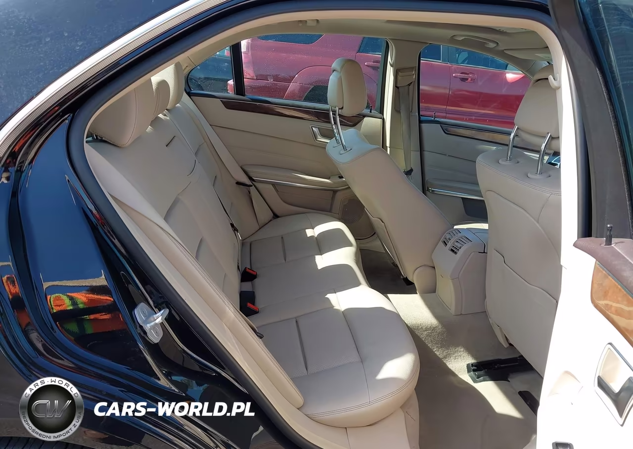 2014 Mercedes-Benz E 350 VIN:WDDHF5KB4EA975539 - 8